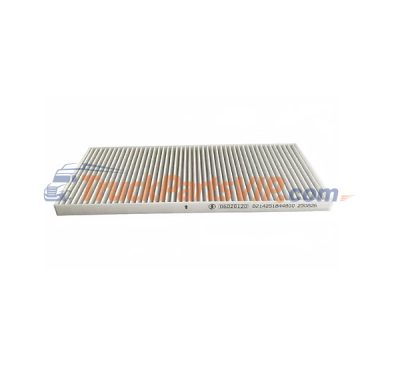 Air Conditioning Filter Element, DZ14251844800, DZ14251841101, DZ14251841103, DZ14251841200, DZ14251845009, DZ14251880010, DZ14251880013, DZ14251610181, DZ14251610182, DZ14251240015, DZ13241841114
