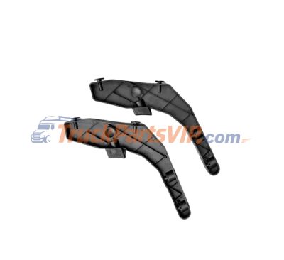 Truck X5000 Side Sun Visor Bracket, DZ14251880063, DZ14251880064, DZ14251880011, DZ14251880019, DZ14251880018, DZ14251880010, DZ14251880013, DZ95189811212, DZ14251880039, DZ14251880032
