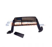 Cabin Left Right Side-window Glass Assembly, DZ15221710040, DZ15221710030, DZ15221710031, DZ15221710022, DZ15221710032, DZ15221710025, DZ15221710035, DZ15221710041, DZ15221710042, DZ15221710010