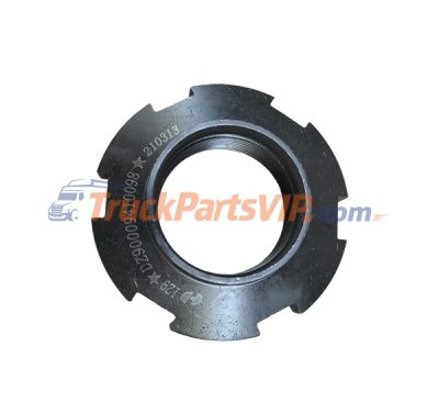 Truck Front Lock Hub Nut, DZ90009410098, DZ90009410099, DZ90009410097, DZ93189410110, DZ9112340060, 81.90620.0098, 81.90620.0102