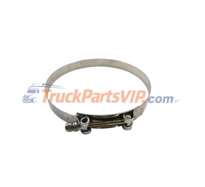 Stainless Steel Clamp, Air Cleaner Clip, DZ9002530001, DZ93189530012, DZ9112530325, WG9725190055, DZ93259530210, DZ95259530022, 190003934330
