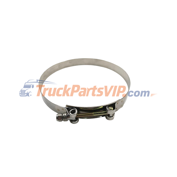 Stainless Steel Clamp, Air Cleaner Clip, DZ9002530001, DZ93189530012, DZ9112530325, WG9725190055, DZ93259530210, DZ95259530022, 190003934330