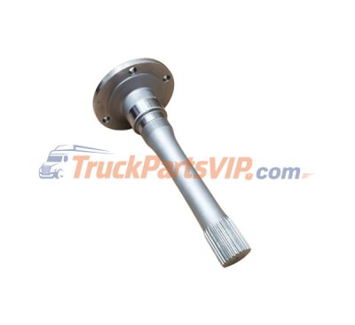 Truck X3000 Through Shaft, DZ90149320053, DZ9114320905, HD90129326216, DZ90149320153, DZ90149320054, DZ90149320253, HD300-2502021, HD300-2502029, DZ90129320122