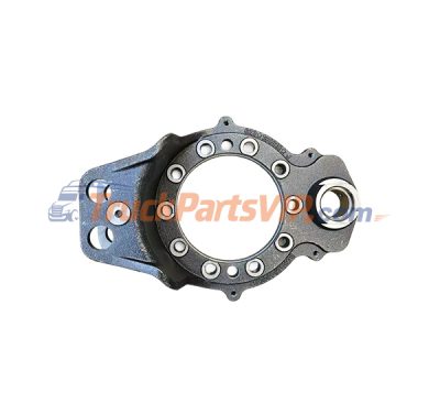 Truck X3000 Rear Brake Backing Plate, DZ9112340097, DZ9112340096, DZ9112340143, DZ9112340144, DZ9114340023, DZ9114340024