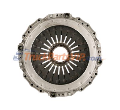 Clutch Pressure Plate, DZ9114160021, DZ9114160020, DZ9114160010, DZ9114160022, DZ9114160024, DZ9114160026, DZ9114160032, DZ1560160012, DZ1560160014, DZ1560161130, DZ1560160020, DZ93189160100, 1432116180002, WG9743161002, WG9743161003