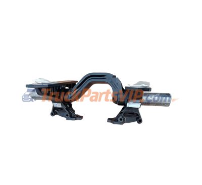 Truck X5000 Suspension Balance Shaft Assembly, DZ9114520215, DZ95259520832, DZ95259520866, DZ95259520840, DZ9100529008, DZ91259520038, DZ95259521011, DZ91259525274, DZ97259520802