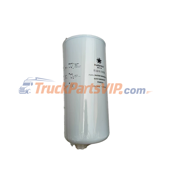 Truck Engine Fuel Water Separator Element, FS20331, DZ91189550479, DZ91189550169, DZ91189551169, FS20218