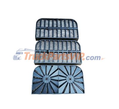 Truck X3000 Oil Bath Air Filter Mesh A B DZ9125919004202, DZ9125919004203, DZ9125919004204, DZ9125919004201, WD9725199826A, WD9725199826B, WD9725199822, WD9725199823, DZ91259190042X, DZ91259190042