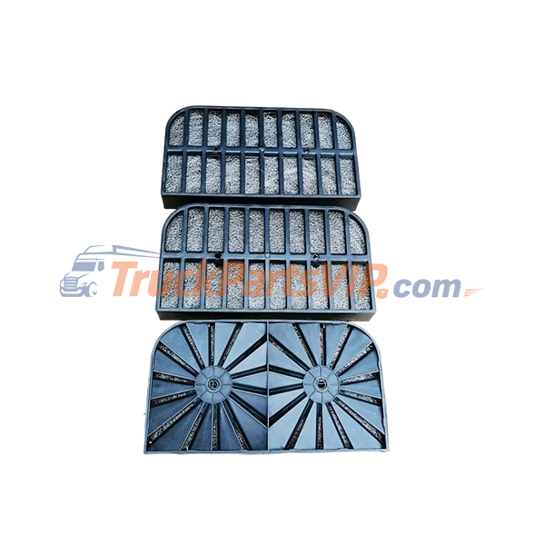 Truck X3000 Oil Bath Air Filter Mesh A B DZ9125919004202, DZ9125919004203, DZ9125919004204, DZ9125919004201, WD9725199826A, WD9725199826B, WD9725199822, WD9725199823, DZ91259190042X, DZ91259190042
