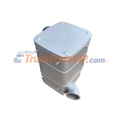 Truck F3000 Exhaust Muffler Assembly, DZ91259540008, DZ91259540002, DZ9112540176, DZ93259540020, DZ93189540010, DZ95259544100, SZ954001480