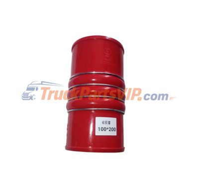 Truck Intercooler Rubber Hose, Intercooler Silicone Hose, DZ93259535308, DZ93259535315, DZ93259535802, DZ95259534125, DZ96259535064, DZ93259531140, DZ9112530001, DZ93259535502