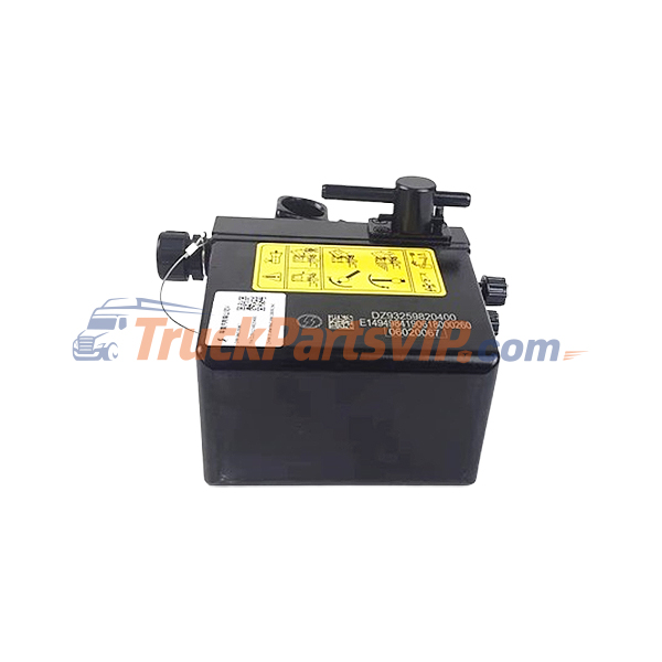 Truck Hydraulic Cabin Tilting Pump, DZ93259820400, DZ93259820410, DZ95189820001, DZ95189820002, DZ93259820117, DZ9100820031, WG9719820001