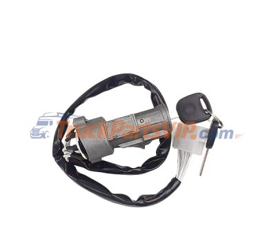 Trucks Start Switch and Ignition Key Assembly, DZ97189460200, DZ97189460573, DZ97189460201, DZ93189460030, DZ9114460020, WG9718710004, DZ95259800130