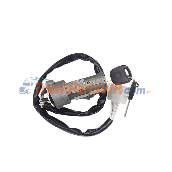 Trucks Start Switch and Ignition Key Assembly, DZ97189460200, DZ97189460573, DZ97189460201, DZ93189460030, DZ9114460020, WG9718710004, DZ95259800130