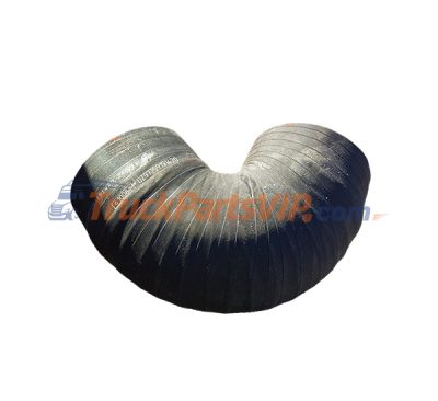 Truck X5000 Turbocharger Connecting Pipe, DZ97259191420, DZ97259191410, DZ97259191430, DZ97259191440, DZ95259191420, DZ96259191420, DZ93259191420, HD97259191420
