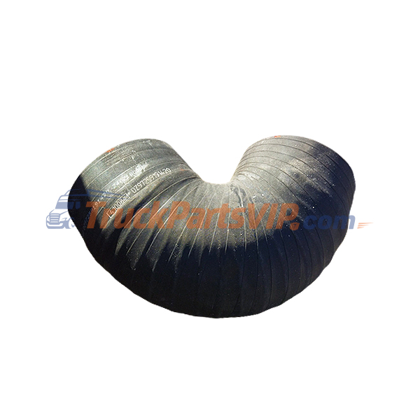 Truck X5000 Turbocharger Connecting Pipe, DZ97259191420, DZ97259191410, DZ97259191430, DZ97259191440, DZ95259191420, DZ96259191420, DZ93259191420, HD97259191420