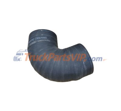 Truck X3000 Air Filter Turbocharger Intake Rubber Hose, DZ97259193752, DZ97259191418, DZ97259190471, DZ97259191427, DZ97259191042, DZ97259191269, DZ97259190406, DZ97259191261