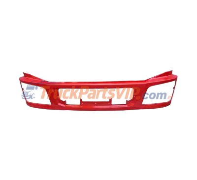 Truck L3000 Front Bumper Assembly, DZ98149621001, DZ98149621012, DZ98149621040, DZ98149621057, DZ98149621058, DZ97189621029, DZ97189621021, DZ93259620011, DZ95259620010