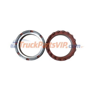 Truck F2000 Input Shaft Oil Seal Seat, Truck F3000 Adjusting Nut, HD469-2502014, HD469-2502015, HD469-2502011, Q1800816TF2, 81.96503.0118, 81.93420.0333, HD469-2502018, HD469-2502017, DZ95129320093