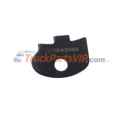 Truck Locking Plate, HD469-2502015, HD4692502015, HD469-2502025, Q1800816TF2, HD469-2502011, HD469-2502018, HD469-2502017, HD469-2502029, 81.35125.0024, HD469-2402020