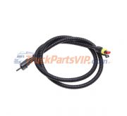 SHACMAN X6000 Brake Pad Wear ABS Sensor, HD90009440751