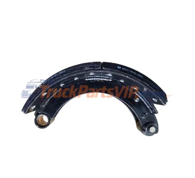 SHACMAN Delong X3000 Brake Shoe Assembly, HD90129340030, HD90129340359, DZ9112340061, HD90129340029