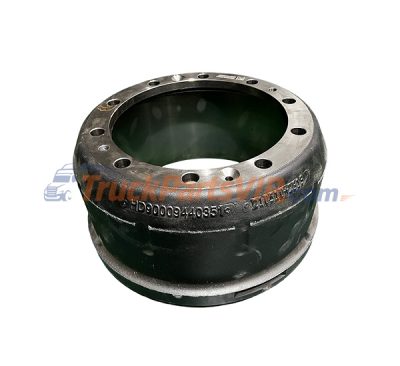 Heavy Duty Truck Brake Drum, ‌SHACMAN DELONG‌ X3000 Brake Drum, HD90129340412