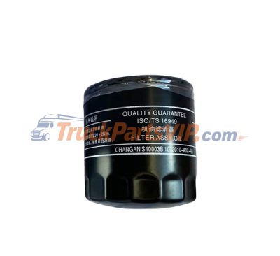 Changan CS75 Engine Oil Filter Element, K003-2300, 1012010-A02-AB, JL473ZQ-1017100A, JL476ZQCD-1017100, H10103-0900, MANN W712/53, BOSCH 0986AF1122, MAHLE OC1254, FRAM PH6812