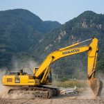 Komatsu Excavator Fault Codes Translation
