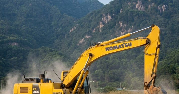 Komatsu Excavator Fault Codes Translation
