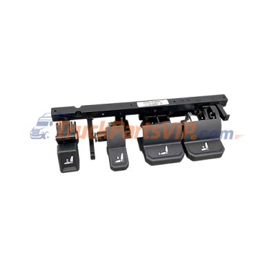 Truck X3000 Seat Height Adjustment Control Handle Assembly, LH1543000100, LH1543000102, LH1543000231, LH1543000034, LH1541000058, LH1543000103, LH1543000101, LH1541000048, LH1541000049