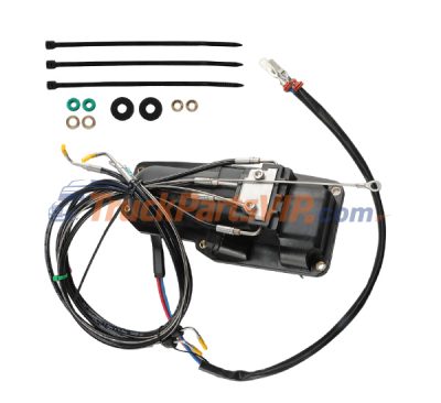 Power Trim Actuator Motor, 21573834, 21945915, 3848796, 3884407