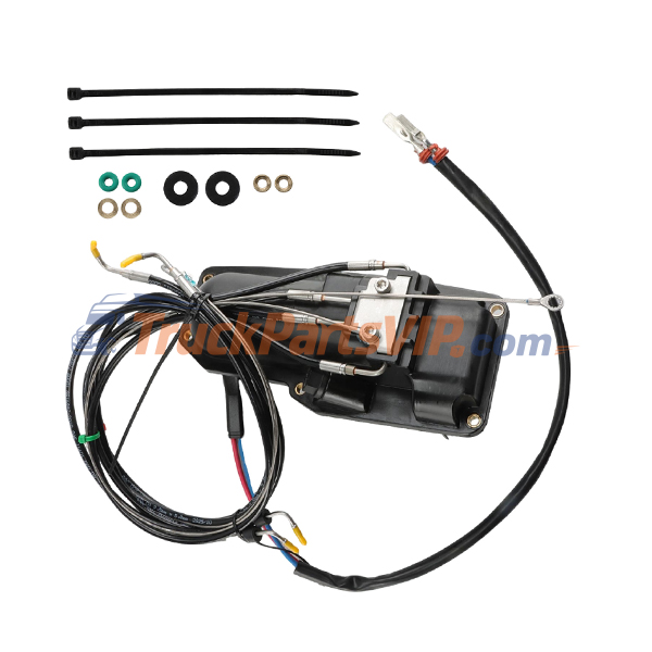 Power Trim Actuator Motor, 21573834, 21945915, 3848796, 3884407