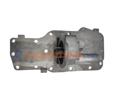 Lubricating Oil Filter Head, 4983358, 5289557, 4983354, 3955034, 3965152, 5717563, 3924338, 5450366, 3966481, 3965733, 3955277, 3102784, 3406949, 3681435, 3200963, 3202156, 3918334, 3979393
