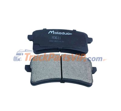 Hunter F70 Rear Ceramic Brake Pads, PC201058-0401, PC201058-0701, PC201058-0701, PC201058-0401-A1, 3502112-BU01, 3502113-BU01, 3502110XKV08A, D2107, D2107-9341, TRW GDB7951, P201MCA1EF260301-1601, 3501113-BU01-A, S301068-0131, 3508513-M01-AA, PC201050-0301-A3, 3501280-BU01, TF004-1200, 1009013-A02, B211054-0900, B211054-0901, 3502180-AK01, 3502280-AK01, P201MCA1EF260303-0501, AQAH002222, PC201058-0401-A1, PC201058-0701-A1, S301068-1400-AA, 3507140-CR01, CD569F260303-1600