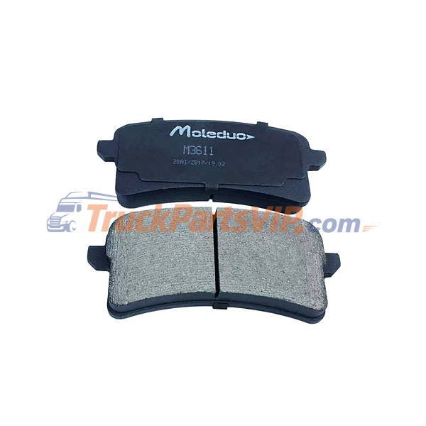 Hunter F70 Rear Ceramic Brake Pads, PC201058-0401, PC201058-0701, PC201058-0701, PC201058-0401-A1, 3502112-BU01, 3502113-BU01, 3502110XKV08A, D2107, D2107-9341, TRW GDB7951, P201MCA1EF260301-1601, 3501113-BU01-A, S301068-0131, 3508513-M01-AA, PC201050-0301-A3, 3501280-BU01, TF004-1200, 1009013-A02, B211054-0900, B211054-0901, 3502180-AK01, 3502280-AK01, P201MCA1EF260303-0501, AQAH002222, PC201058-0401-A1, PC201058-0701-A1, S301068-1400-AA, 3507140-CR01, CD569F260303-1600