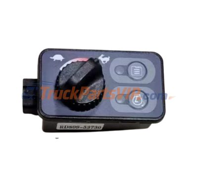 Throttle Knob Controller, Throttle Panel, RD809-53730, RC441-53533, RD138-53513, RC441-53513