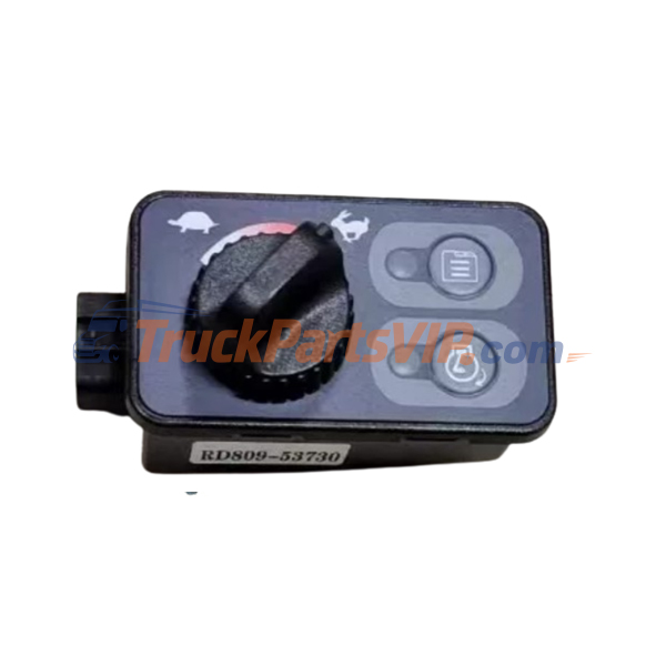 Throttle Knob Controller, Throttle Panel, RD809-53730, RC441-53533, RD138-53513, RC441-53513