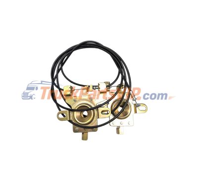 Truck X3000 Grille Lock Assembly, SZ111000710, SZ111000712, SZ111000715, DZ14251111040, DZ14251110052, DZ14251110053, DZ14251110512, DZ14251110043, SZ111000720, SZ111000711