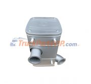 Truck M3000 Muffler, SZ954001480, SZ954001470, DZ954001480, DZ93259540020, DZ95259544100, DZ9112540176