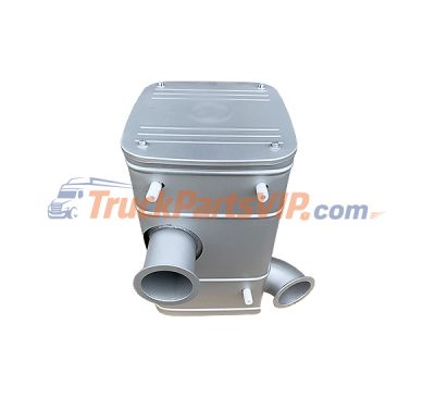 Truck M3000 Muffler, SZ954001480, SZ954001470, DZ954001480, DZ93259540020, DZ95259544100, DZ9112540176