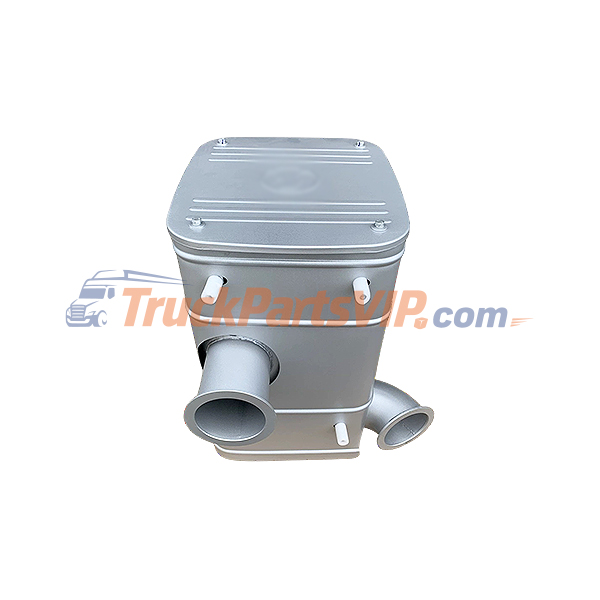 Truck M3000 Muffler, SZ954001480, SZ954001470, DZ954001480, DZ93259540020, DZ95259544100, DZ9112540176