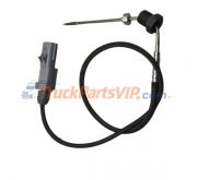 Exhaust Gas Temperature Sensor, 129E00-13770, 129A00-13770, 129A23-13760, WG1034121033, 89429-E0120, 129A23-13910-X, AC3A-12B591-AB, 129A23-13920, 1506020043110, 129C00-13970, 129E00-13760, 129C01-13770, 4TNV98, 4TNV98CT