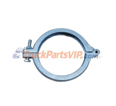 Exhaust Pipe Clamp, VG1034110100, VG1540110006, VG1246110014, 811W15101-0138, 61260011468, 612600110468, 1000495123, 1002295323, 61560110137, 1118055-B80-0000, 1118055A242, 3903652, 3062329, 21302639, 21102639, 1865411, 1514218