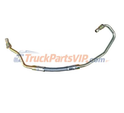 Turbocharger Oil Inlet Pipe, VG1092110043, WPB612600114218, VG1092110024, VG1500079022, VG1092110044, VG1560070013, VG1500079015, 5260415, VG1095110046, VG1095110015, VG1093110045, VG1095110030, 202-05703-5321, VG1246110053, VG1093110046, 612600114218, 1118060-M01-074A, 1118060A830-VP10, WPB13062450, 1118060B601-046B, GZWWPB1010136960, GZWWPY1001619553