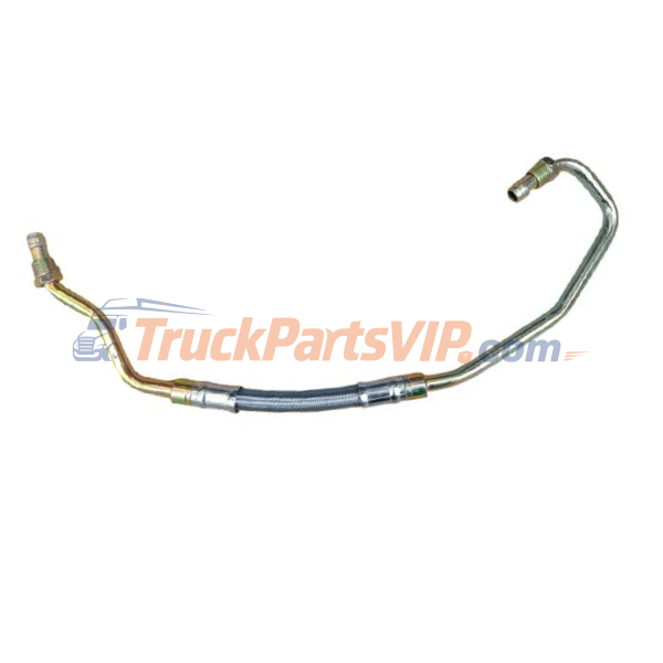 Turbocharger Oil Inlet Pipe, VG1092110043, WPB612600114218, VG1092110024, VG1500079022, VG1092110044, VG1560070013, VG1500079015, 5260415, VG1095110046, VG1095110015, VG1093110045, VG1095110030, 202-05703-5321, VG1246110053, VG1093110046, 612600114218, 1118060-M01-074A, 1118060A830-VP10, WPB13062450, 1118060B601-046B, GZWWPB1010136960, GZWWPY1001619553