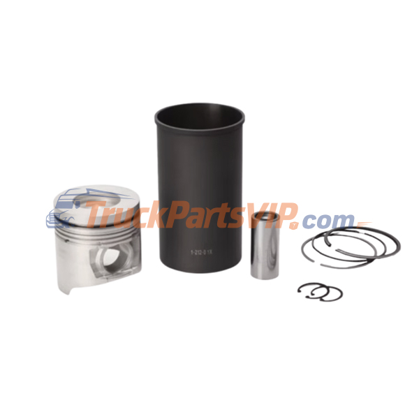 Piston Assembly, VG1560030011, VG1560030010, VG1560030013, VG1560030012, VG1560037011, VG1246030015, VG1246030010, 612600030011, 612630030010, 200V03201-6150, 202V03200-7001