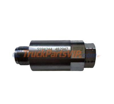 Pressure Relief Valve, 5594244, 482947, 4383889‌, 4307385‌, 5572102, 1110010027, 095420-0280, 4899804, 1110010035, 1110010020, F00R000756, 5291754, 1110010024, 3963808, 3974093, 1110010008, 1110010015, 095420-0260, F00R000775