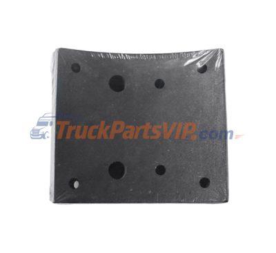 Front Brake Lining, Brake Friction Pad, WG4075450013, WG9100440029, WG9100440028, WG9100440027, WG9100440026, 19100440029, 19100440027, WG9761450119, AZ9100444050