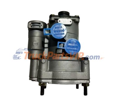 Trailer Control Valve, WG9000360525, DZ9100360030, DZ9100360330, DZ9100368007, WG9000360180, WG9000360552, AZ9000360525, 3525010-AM11, 3525010-A01, 3525010-C00, 1124135500005, 1124135540112, 9730090010, 4700152560, 4700152030
